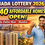 mhada lottery mumbai